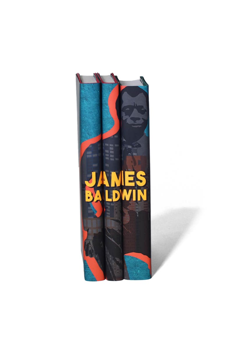 Juniper Books James Baldwin Book Set, Main, color, Multi