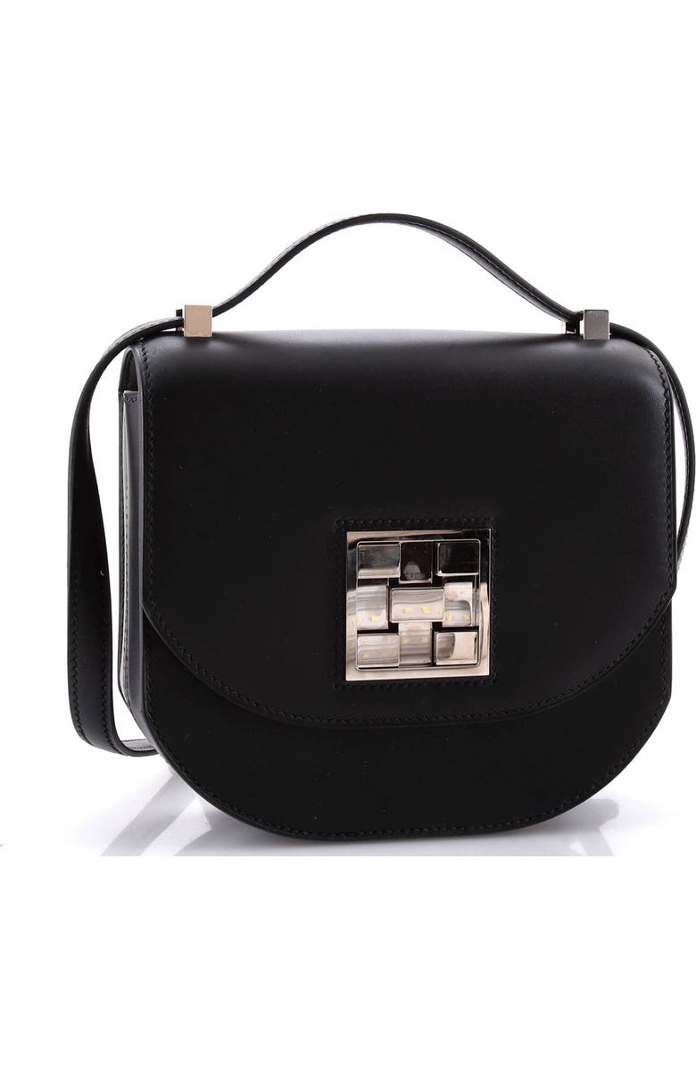 Pre-Owned Hermes Mosaique au 24 Bag Graine Monsieur 21, Alternate, color,