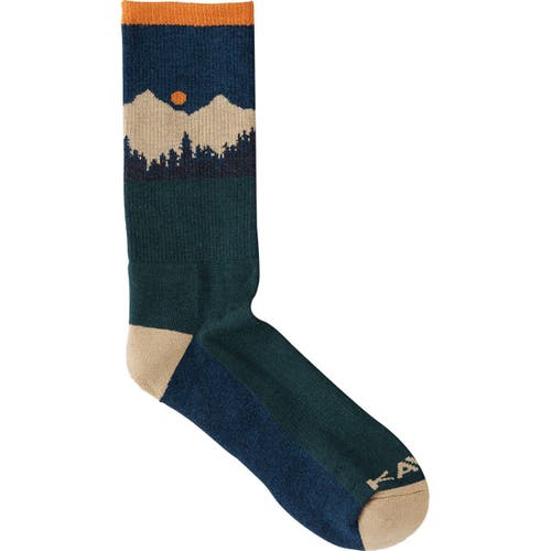 Kavu Moonwalk Sock In Multi