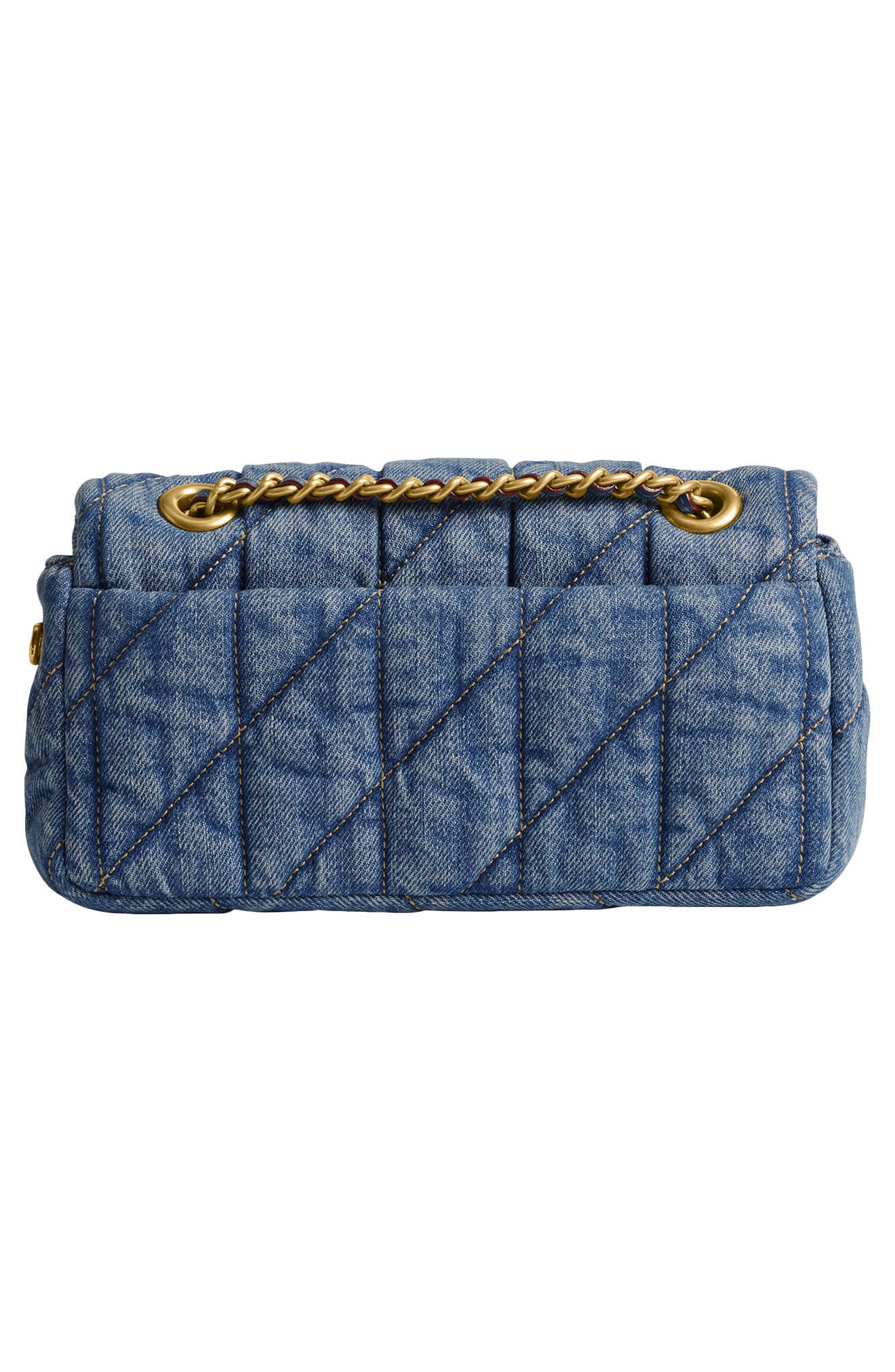 COACH Tabby Shoulder Bag 20 With Quilting, Alternate, color, 