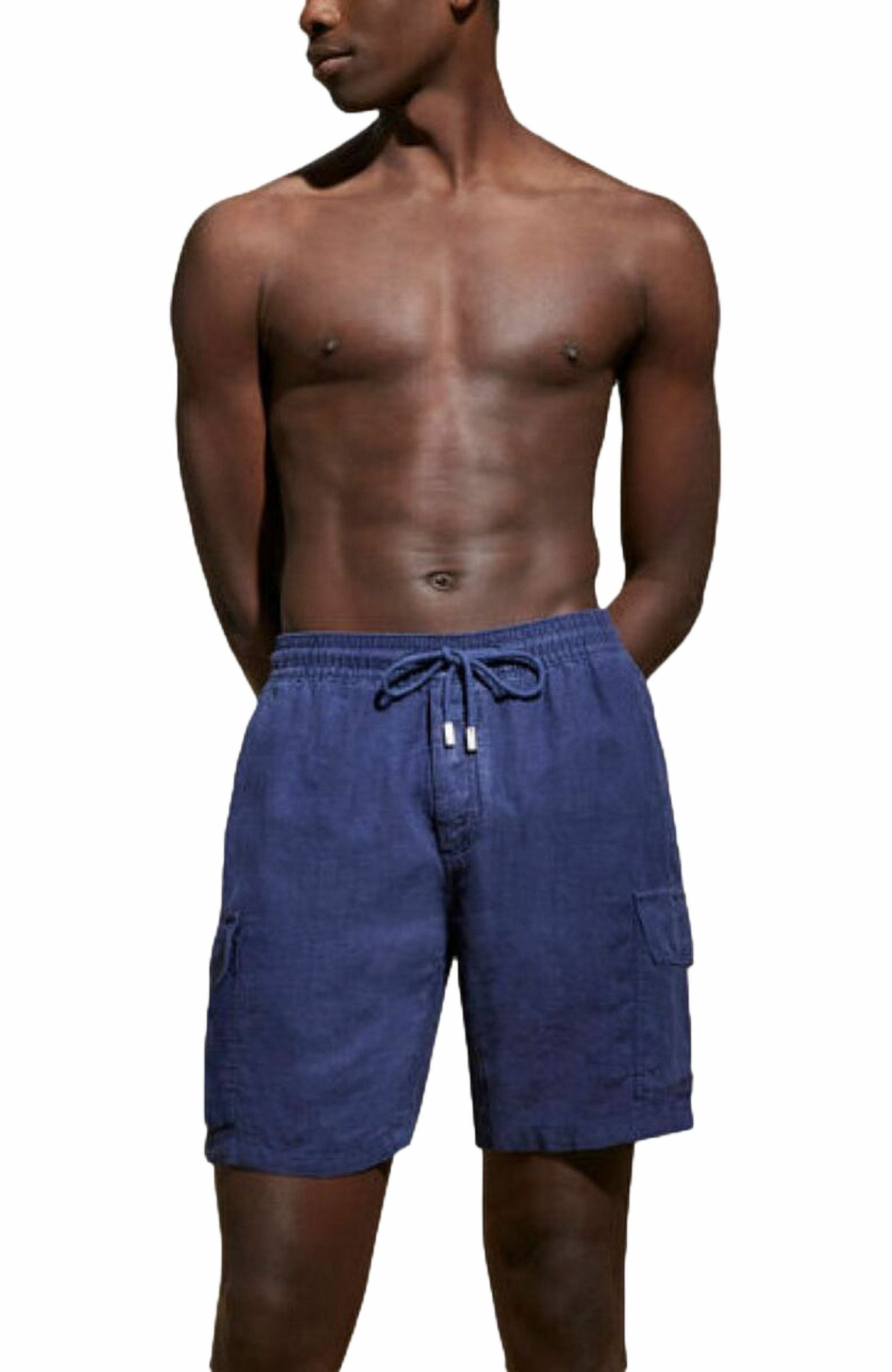 selected BLEU MARINE