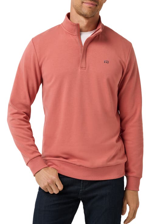 Cloud 2.0 Quarter Zip Pullover