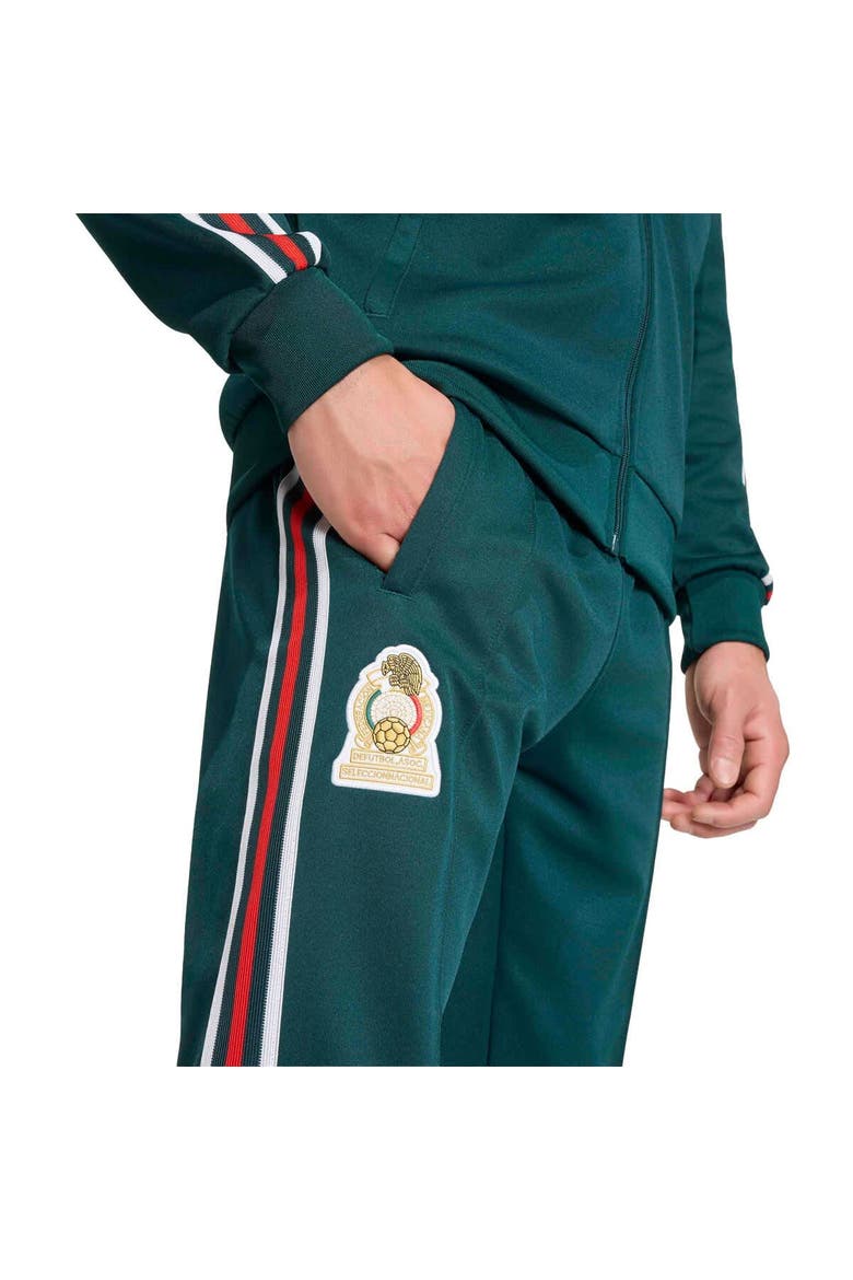 Men's adidas  Teal Mexico National Team  Originals Track Pants, Alternate, color, Teal