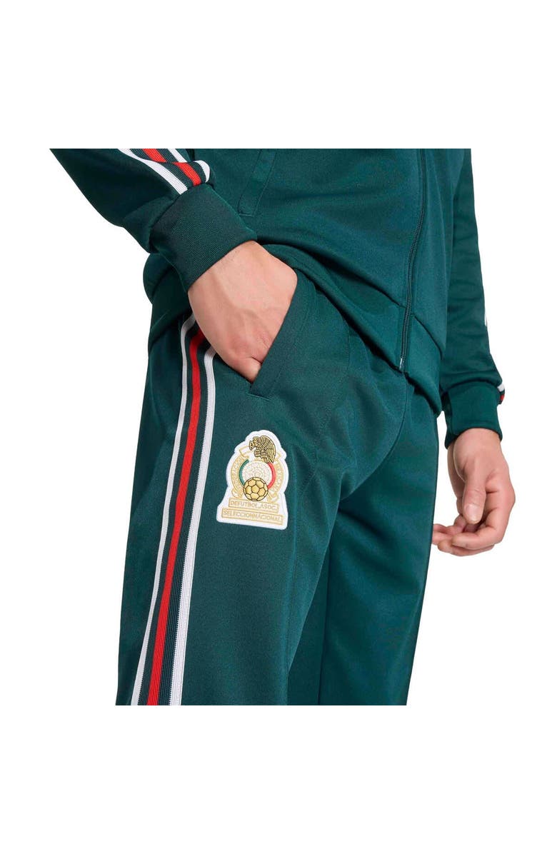 adidas Men's adidas  Teal Mexico National Team  Originals Track Pants, Alternate, color, Teal