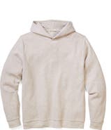 Marine Layer Waffle Knit Hoodie