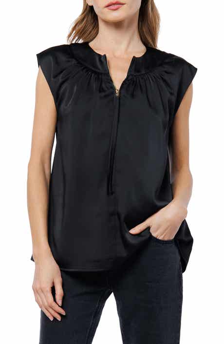 CIEBON Jessa Zip Top
