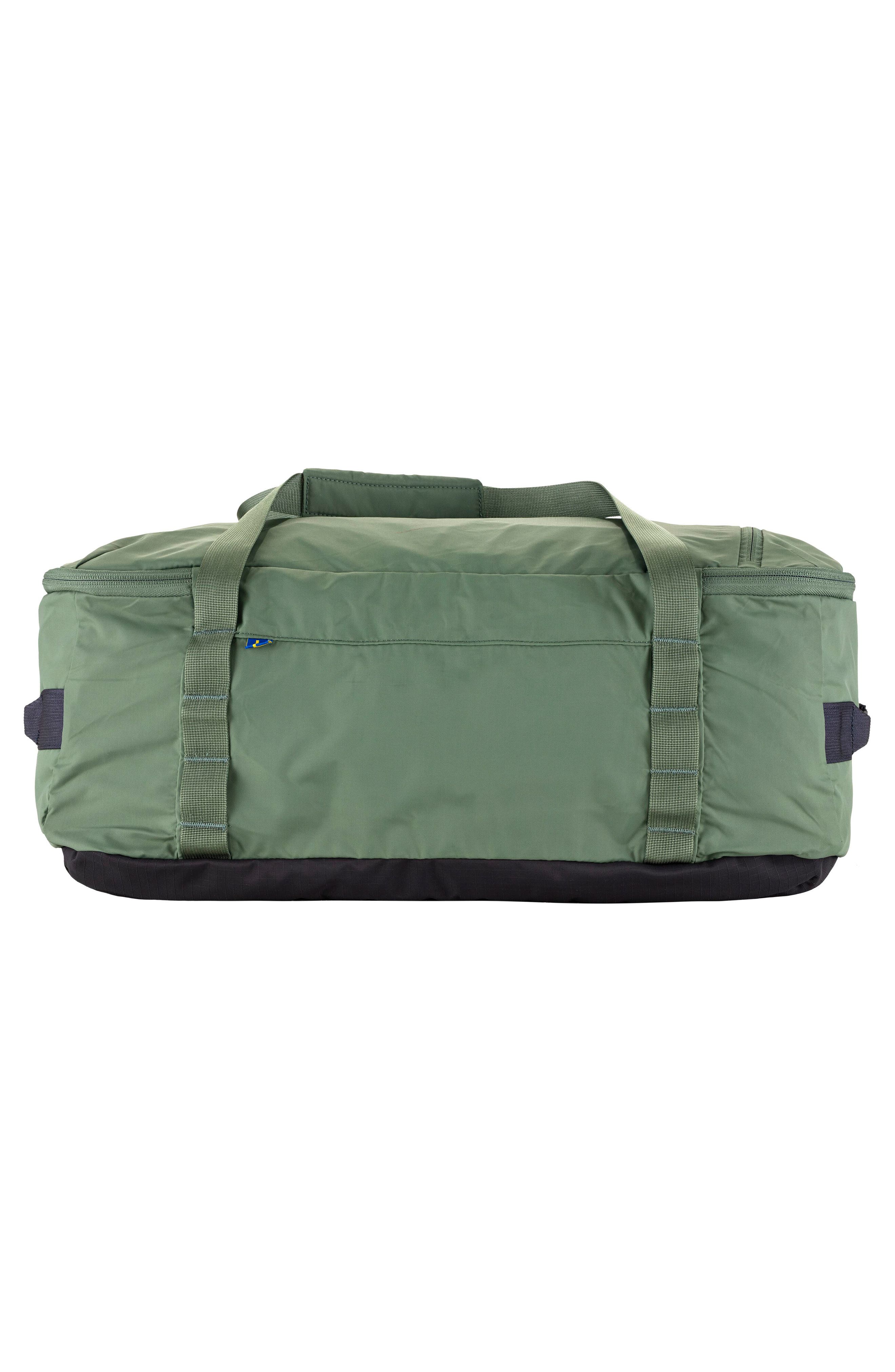 High Coast 36L Duffle Bag, Alternate, color, PATINA GREEN