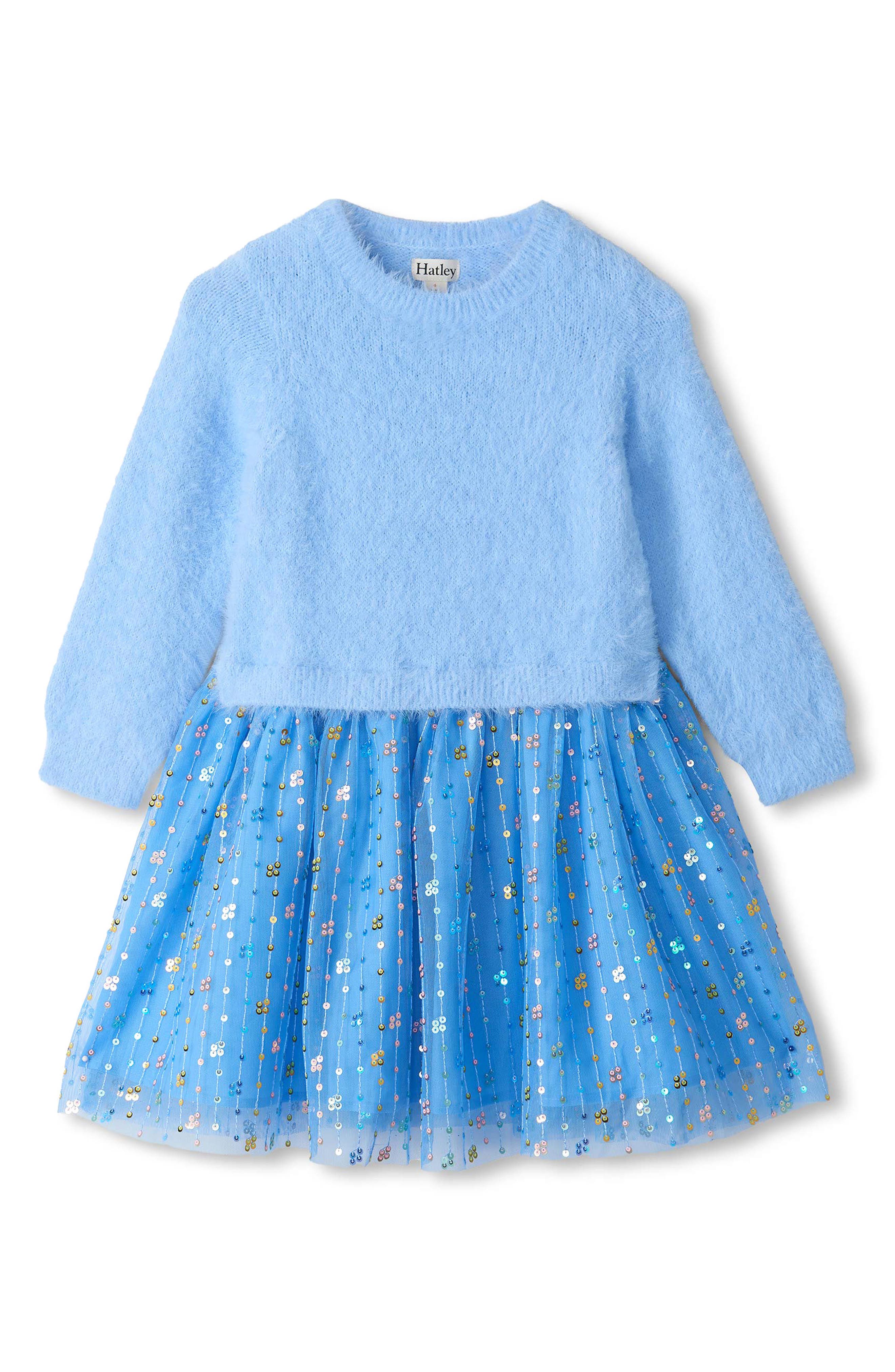 selected BLUE