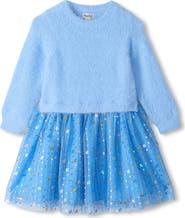 Hatley Kids' Jelly Bean Sequin Dress