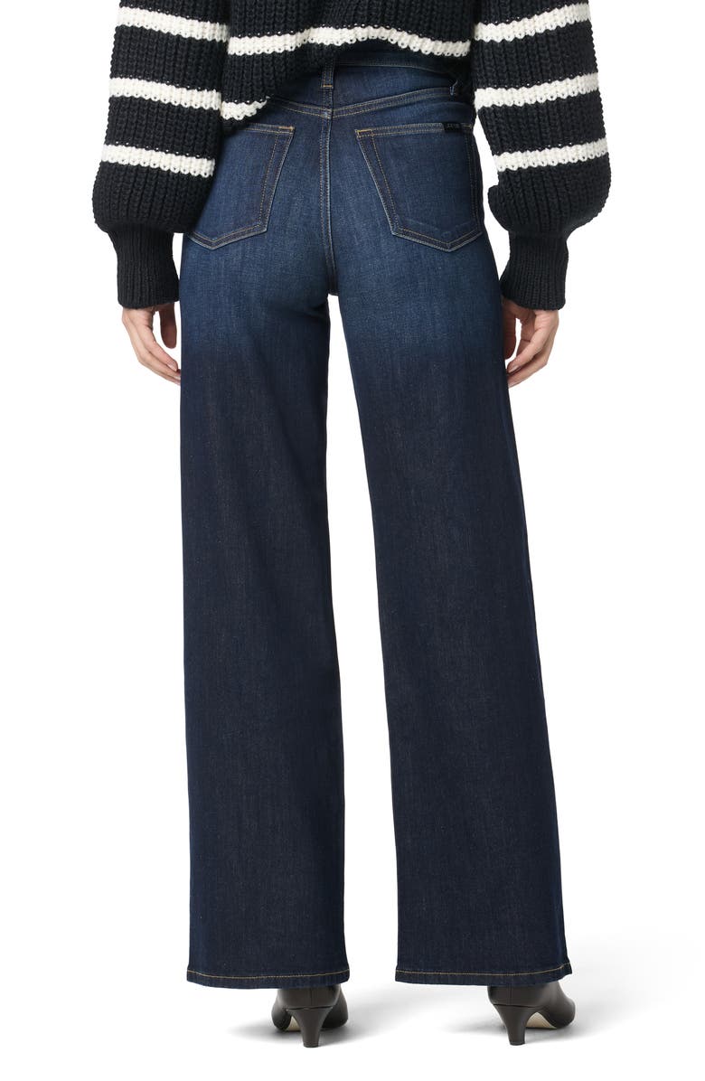 High Waist Wide Leg Jeans