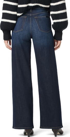 High Waist Wide Leg Jeans