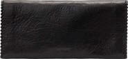 AllSaints Siloh Continental Leather Wallet