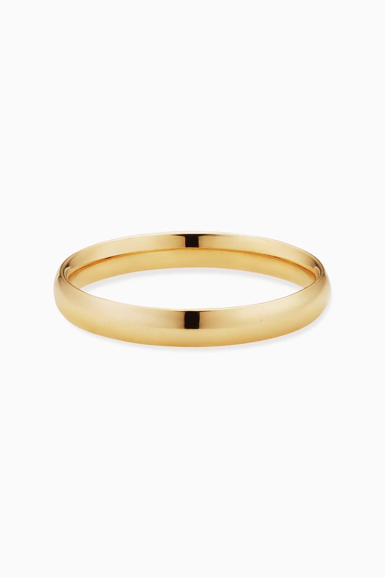 14K Gold Stack Forever Band Ring, Alternate, color, Yellow Gold