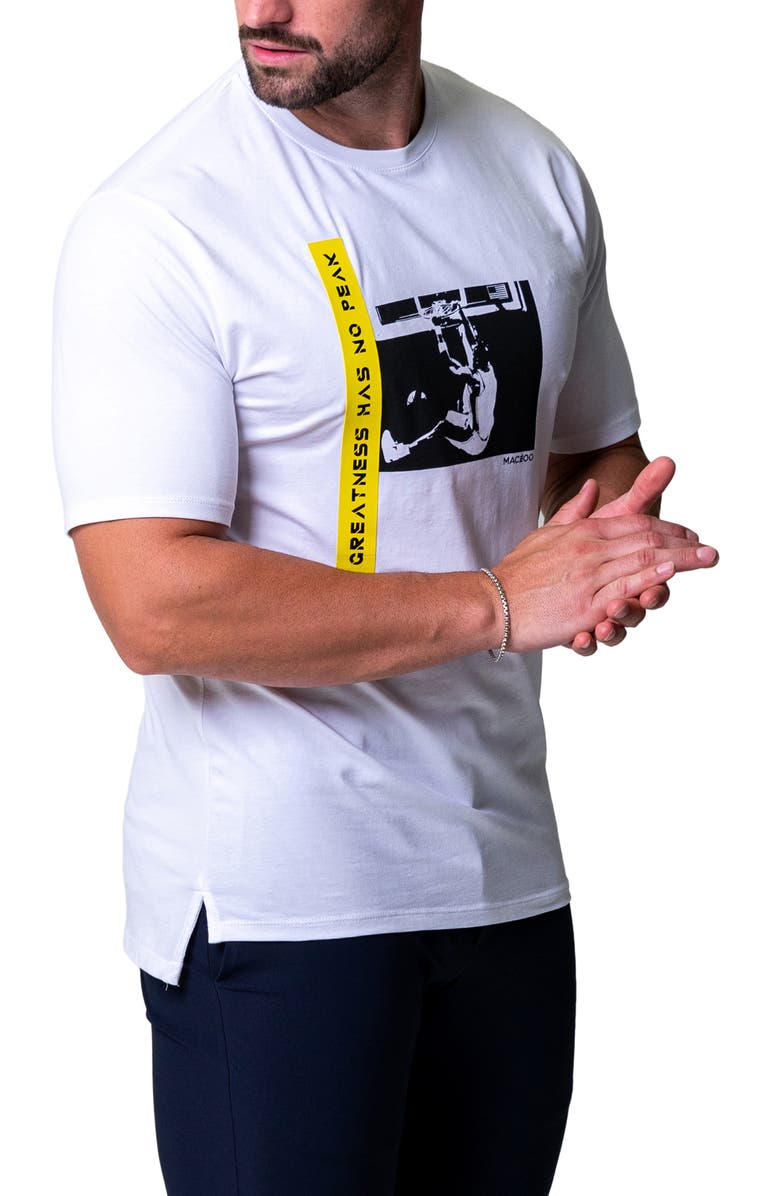 Maceoo Legend Graphic T-Shirt, Alternate, color,
