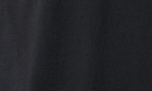 Travismathew Season Of Giving Graphic T-shirt In Black