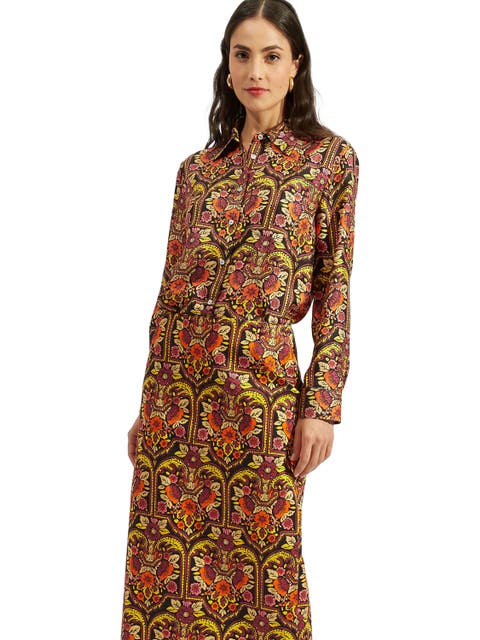 Boy Shirt Corte Black