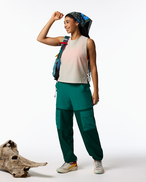 Cotopaxi Pulso Tech Tank In Multi