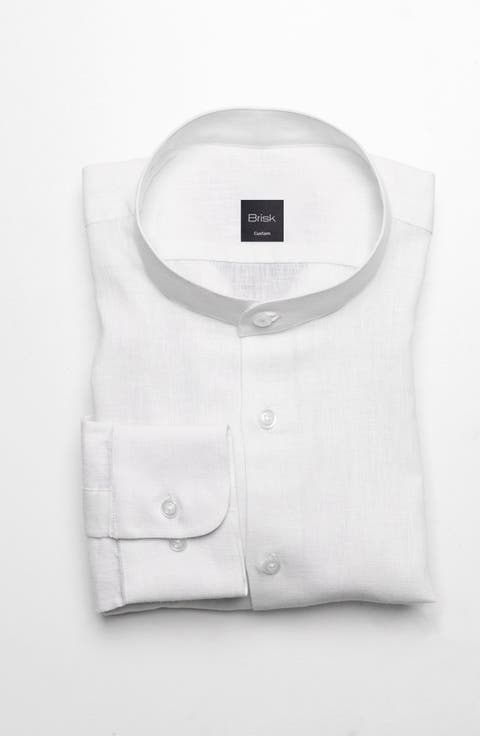 Cotton Linen Shirt