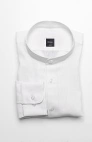 BRISK Cotton Linen Shirt