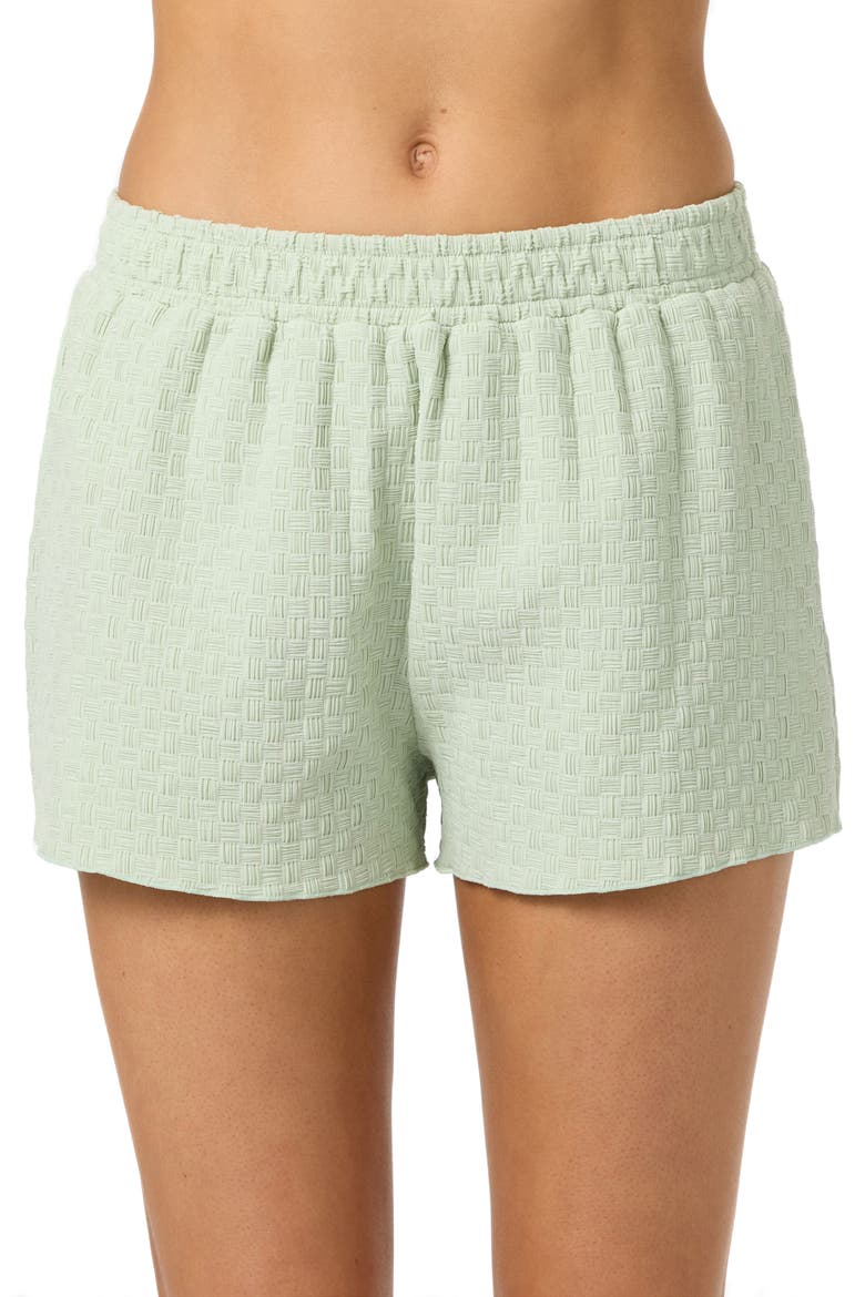 Cruising 2 Swim Shorts, Main, color, GREEN LILY