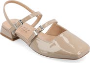Journee Collection Gretchenn Slingback Mary Jane Pump