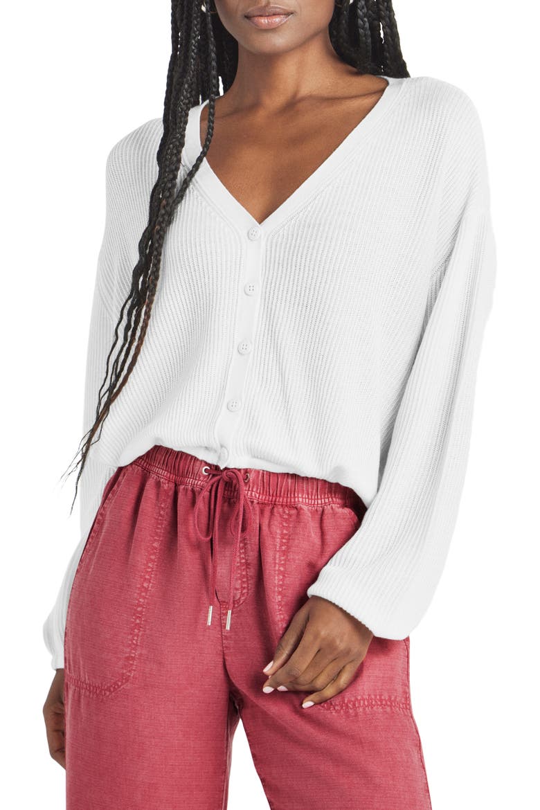 Splendid Bri Cardigan (Women) | Nordstromrack