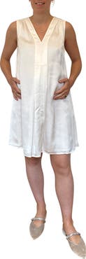 Emilia George Cecilia Maternity/Nursing Dress