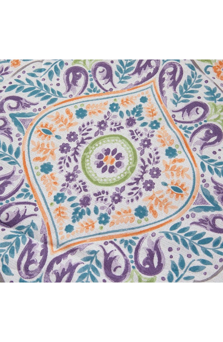 Modern Threads Castell Complete 8-Piece Bedding Set, Alternate, color, Multi