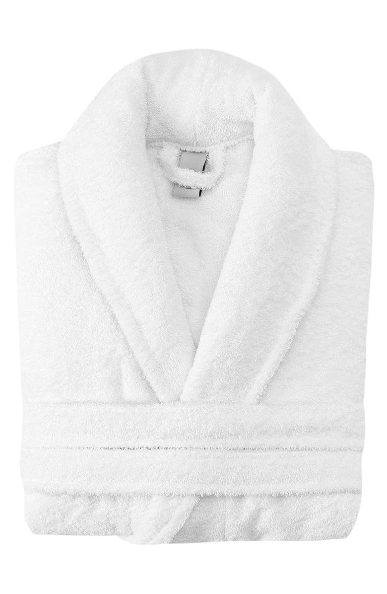 DePera Shawl Turkish Cotton Bathrobe, Main, color, 
