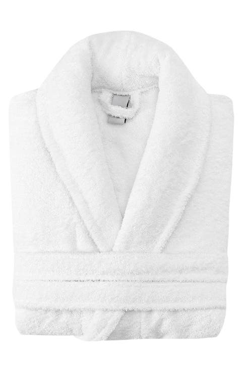 Shawl Turkish Cotton Bathrobe