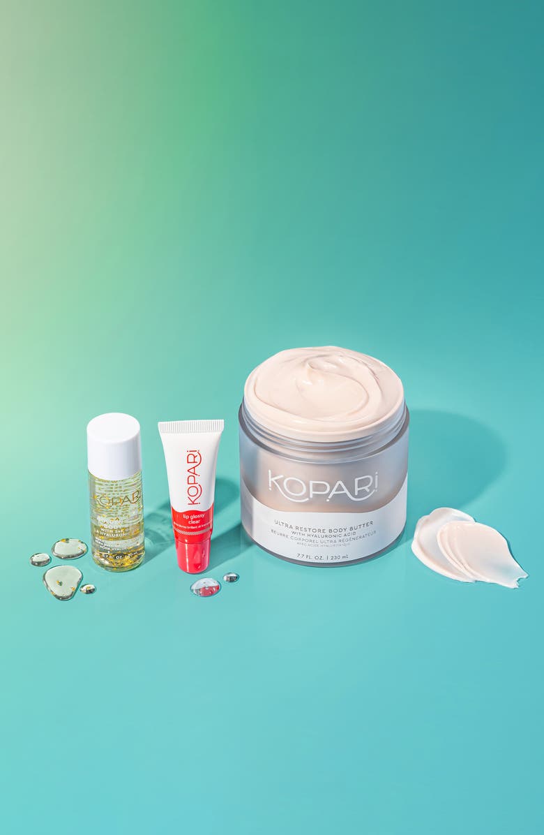Kopari Ultimate Quench Hydration Kit $64 Value, Alternate, color,