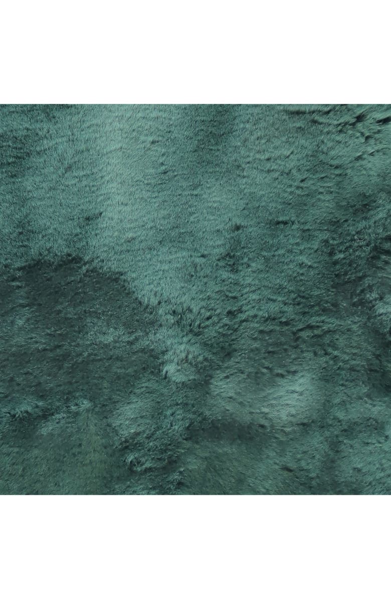 NATURAL Medical Genuine Sheepskin Shearling Chair Pad 18" x 18" - Grey, Alternate, color, Emerald