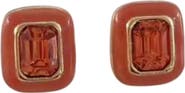 MacRae & Co. Cutie Crystal Stud Earrings