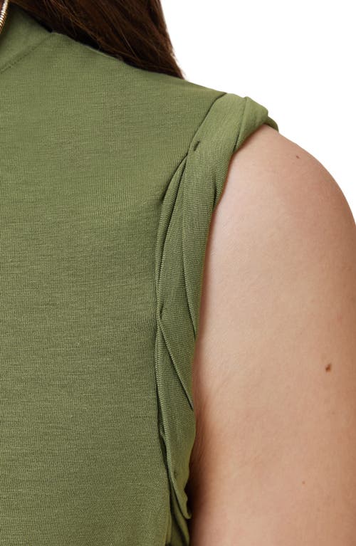 Allsaints West Sleeveless Tank Top