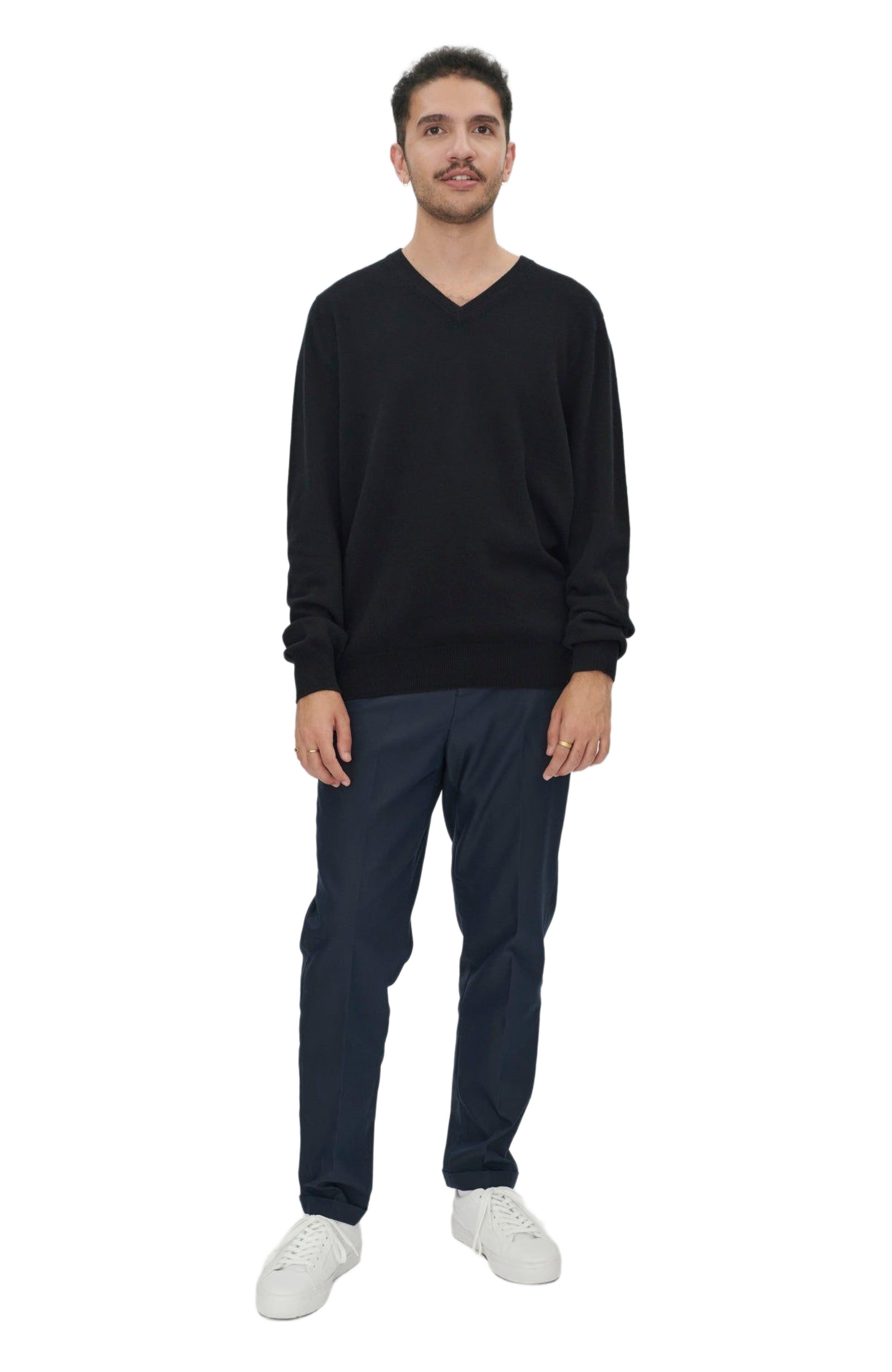 V-Neck Sweater