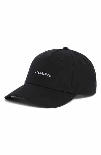 AllSaints Logo Adjustable Baseball Cap