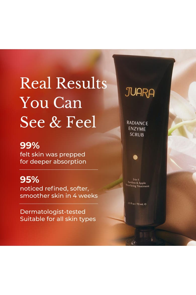 Radiance Enzyme Face Scrub, Alternate, color, None