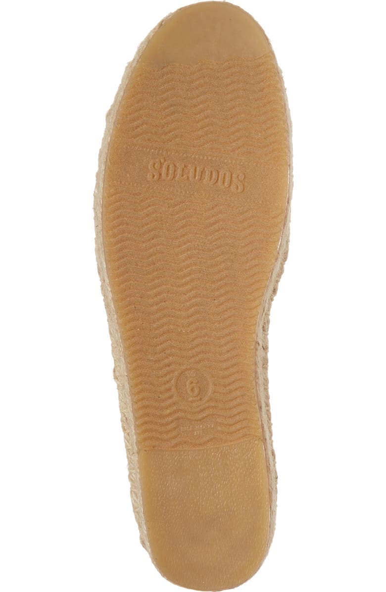 Soludos Margarita Platform Espadrille, Alternate, color,