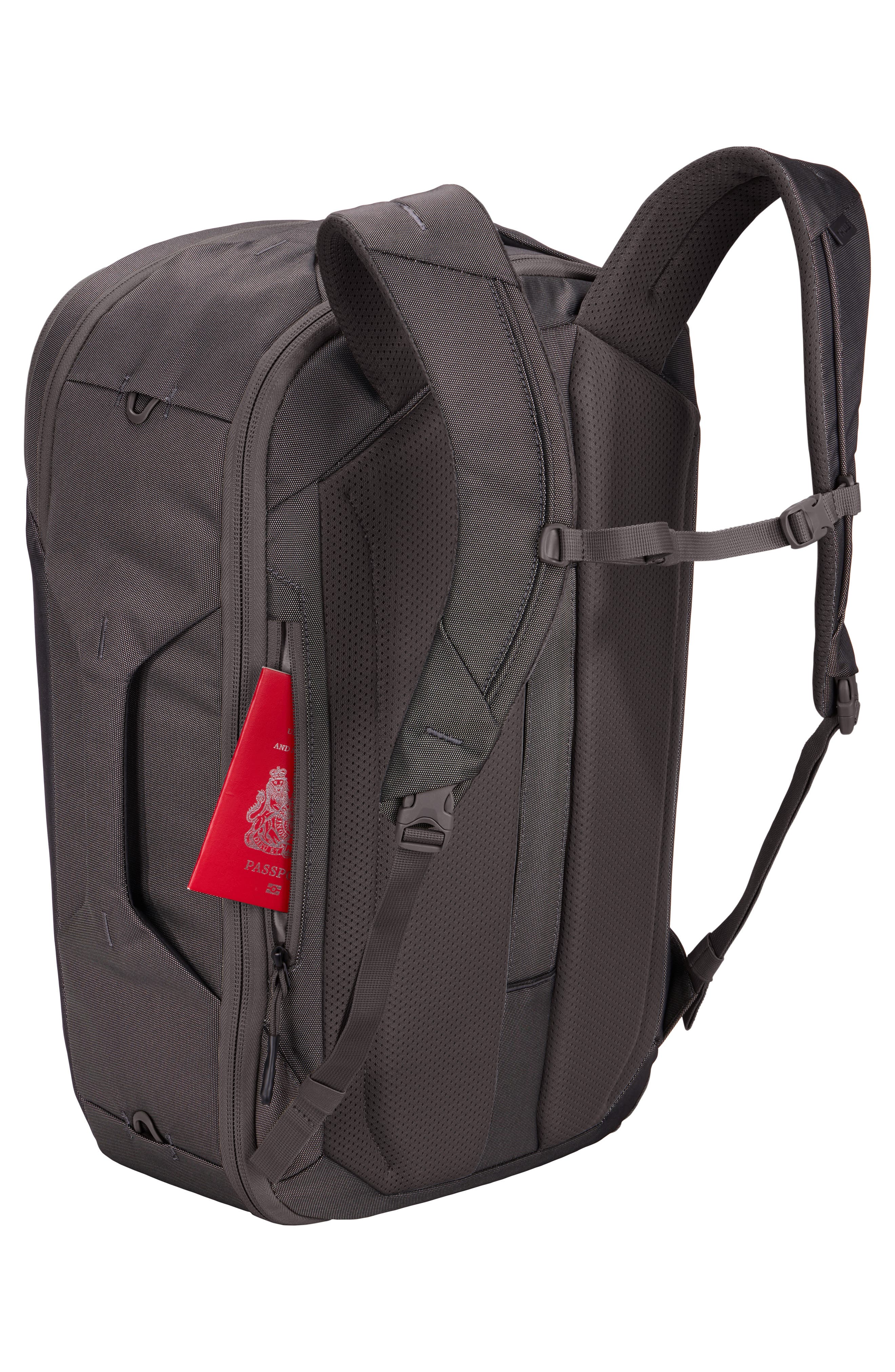 Thule Subterra 2 Convertible Carry-On Bag, Alternate, color, Vetiver Gray