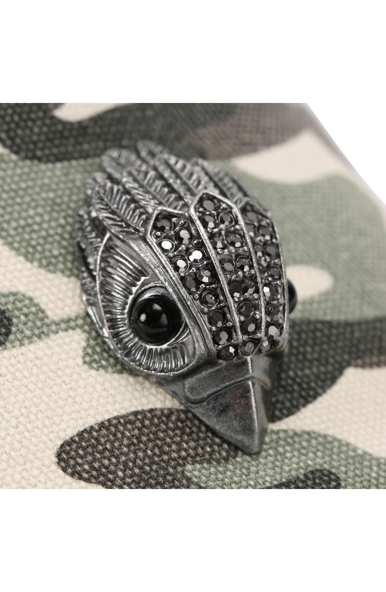 Kurt Geiger London Brockwell Slide Sandal, Alternate, color, Open Green