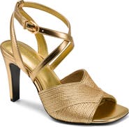 Donna Karan New York Brooks Ankle Strap Sandal