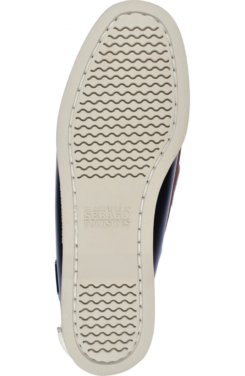 Sebago Portland Spinnaker Water Resistant Boat Shoe, Alternate, color,