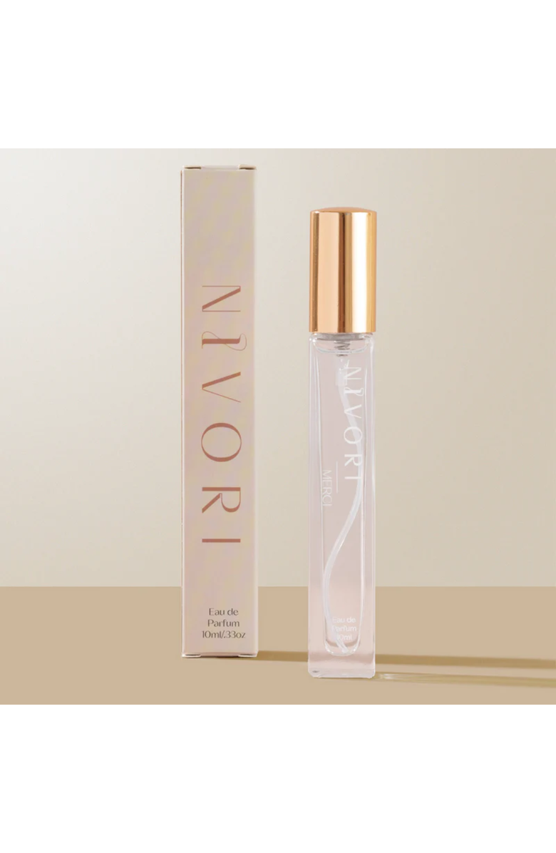 Nivori Official Merci - Eau de Parfum, Main, color, NO COLOR