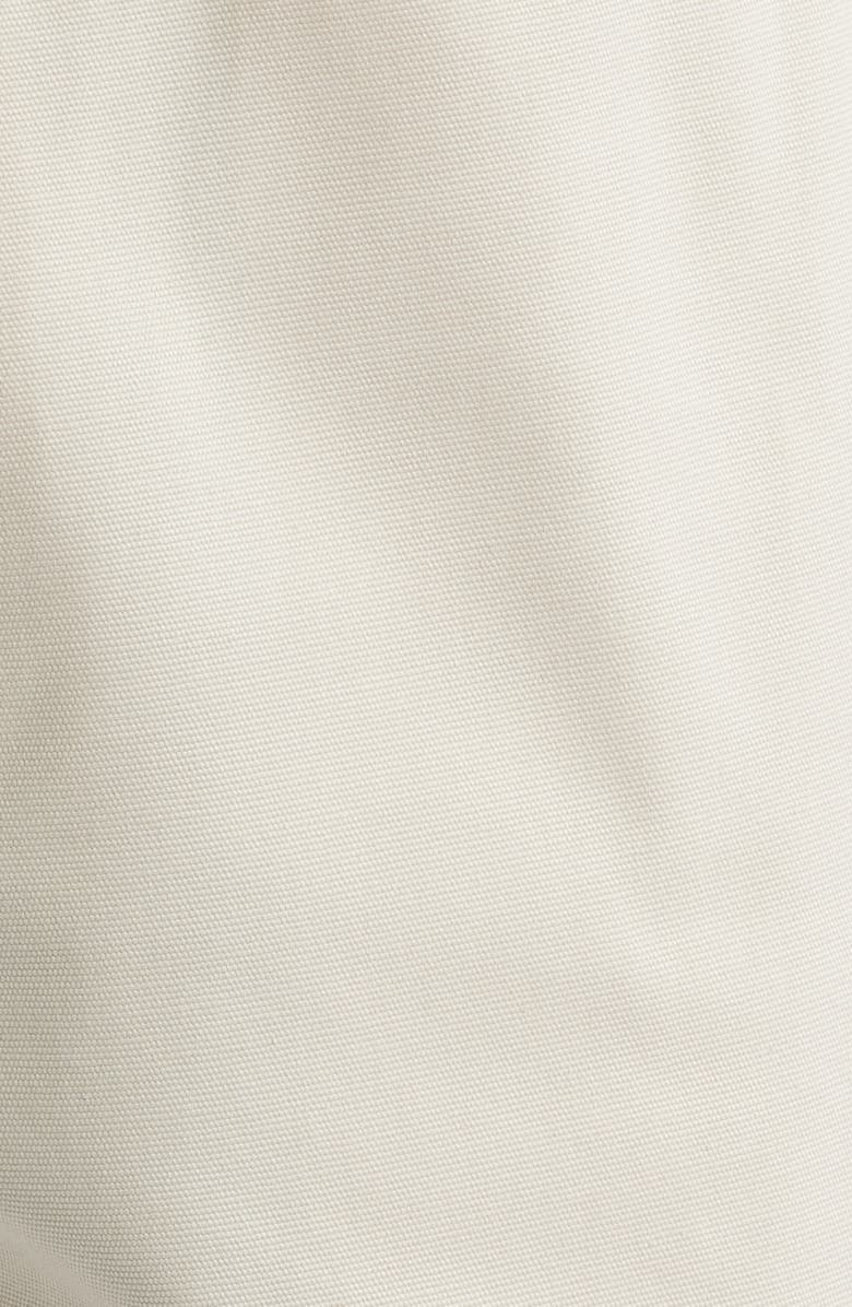 Theory Easy Elastic Waist Stretch Twill Shorts, Alternate, color, Sand