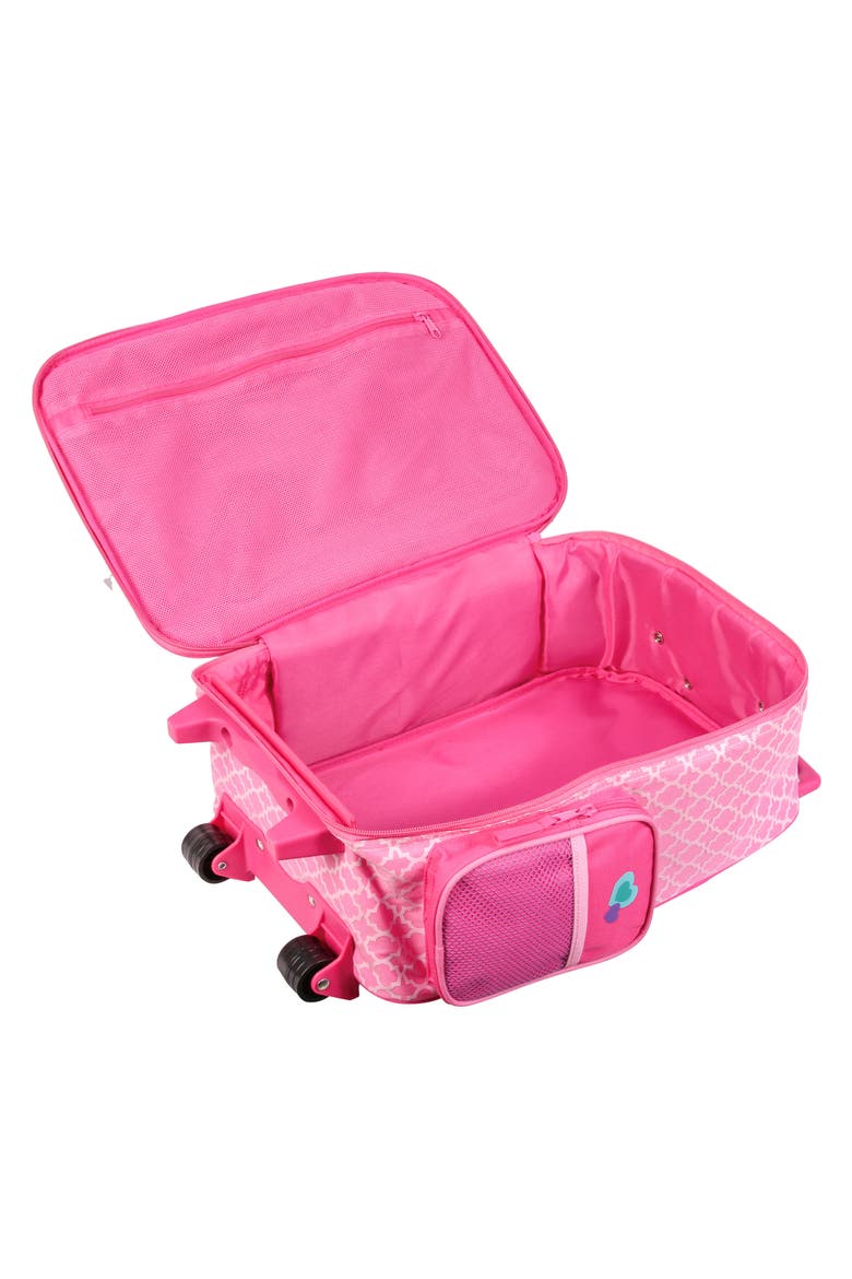 18-Inch Rolling Suitcase, Alternate, color, UNICORN