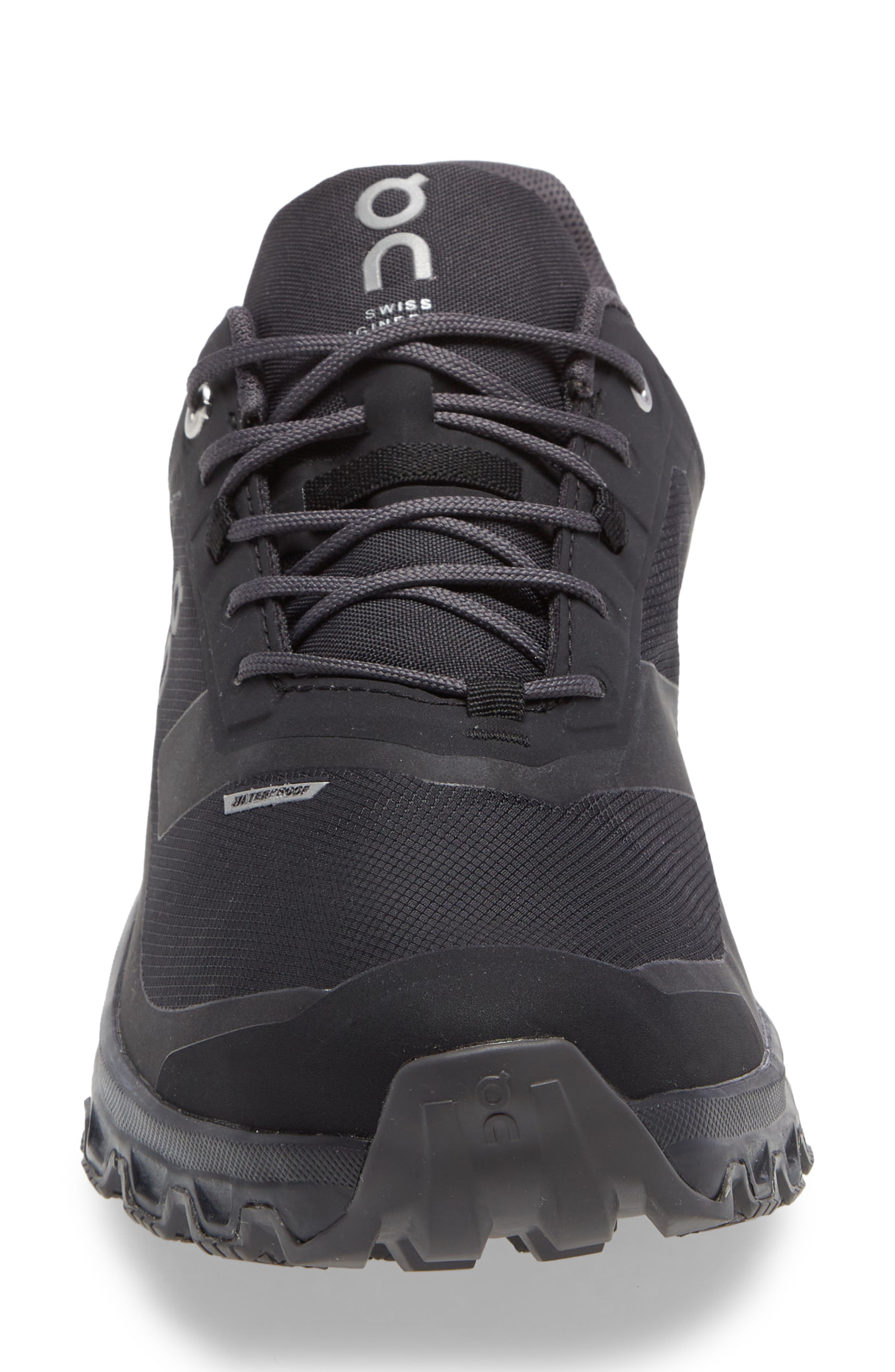 On Cloudventure Waterproof Trail Running Shoe - Men, Alternate, color, 