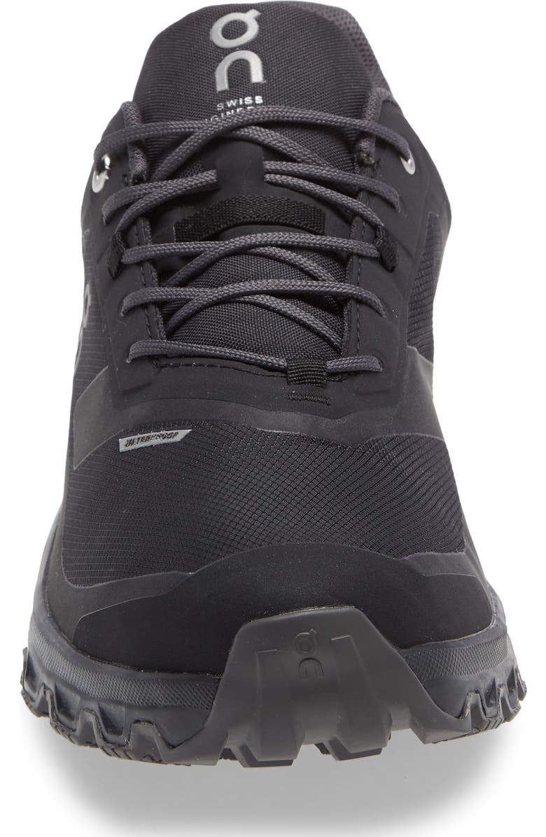 On Cloudventure Waterproof Trail Running Shoe - Men, Alternate, color,