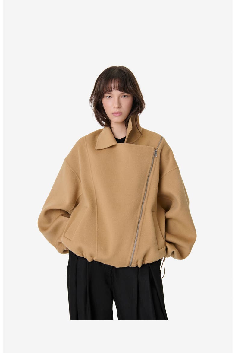 The Jijy Jacket, Alternate, color, BURLAP
