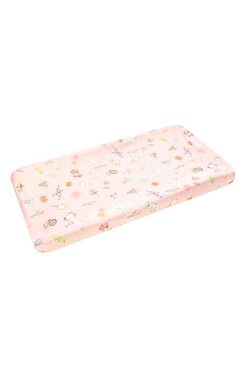 Enchanted Changing Pad Cover (Baby)