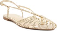 Arezzo Paola Slingback Sandal
